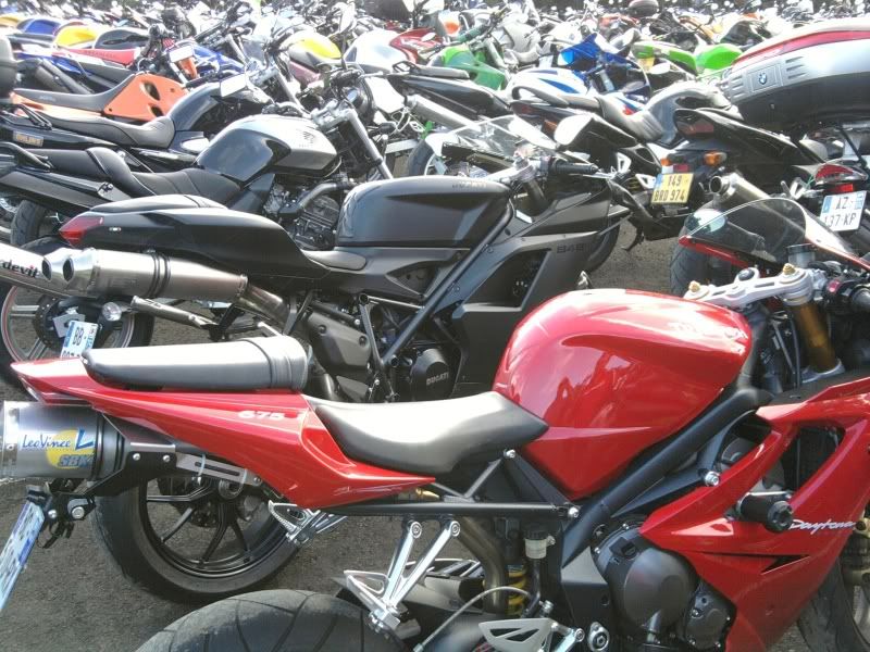 Rencontre motards lyon
